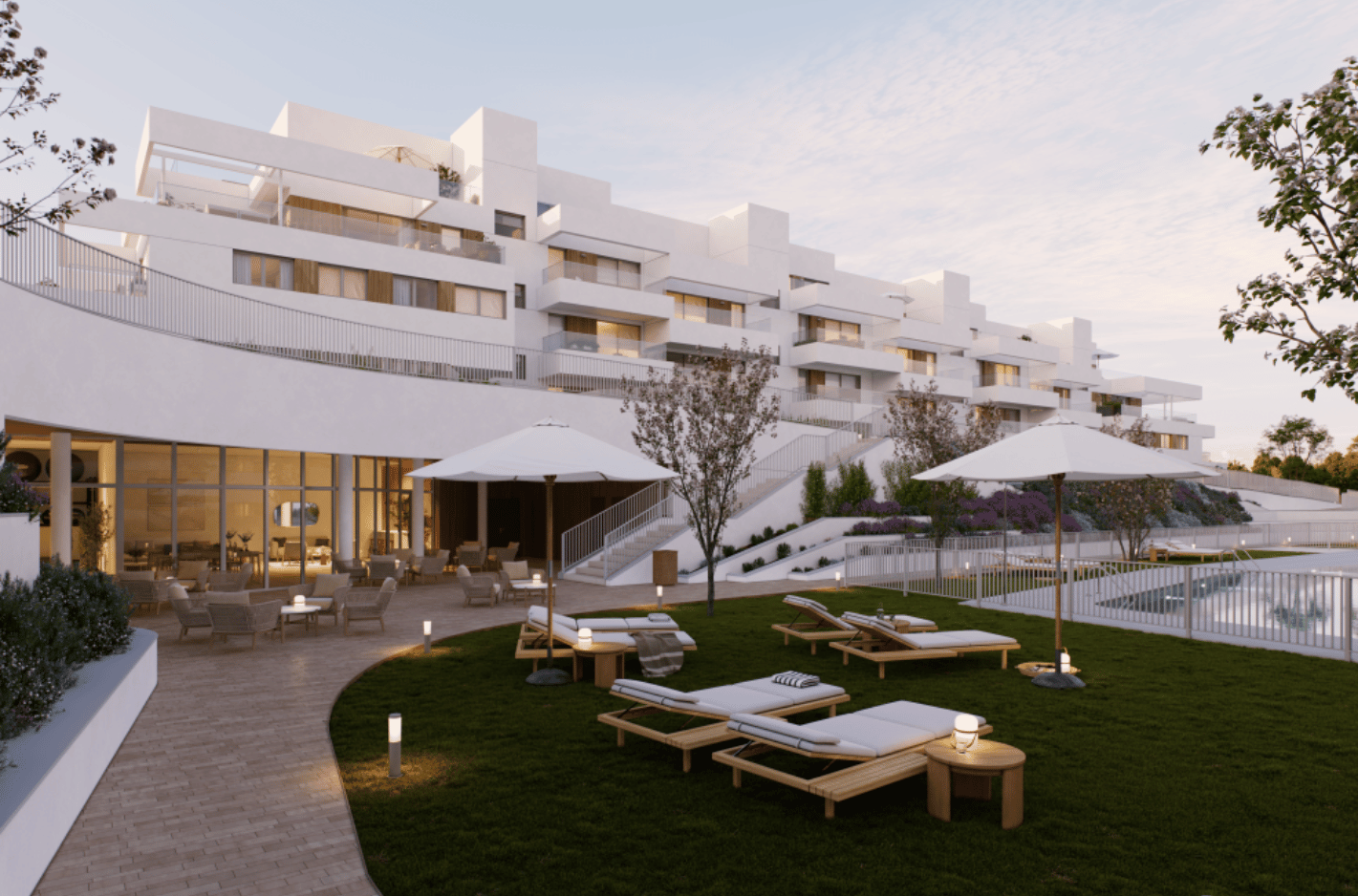 Áreas Comunes y Bienestar