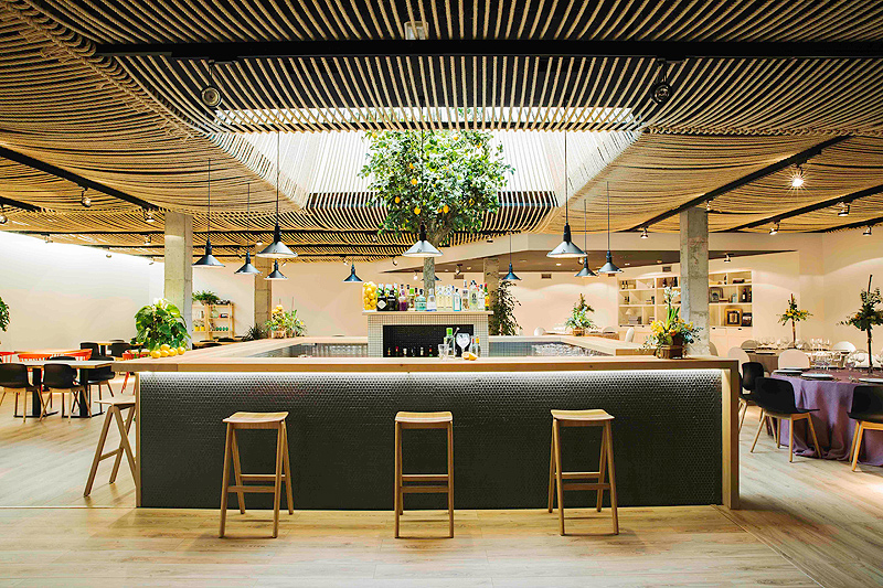 Espacios Gastronómicos de Excelencia