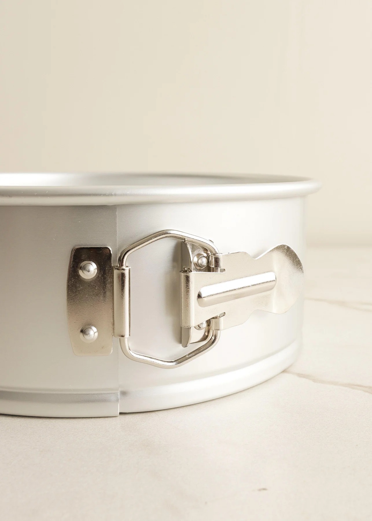 Molde broche redondo