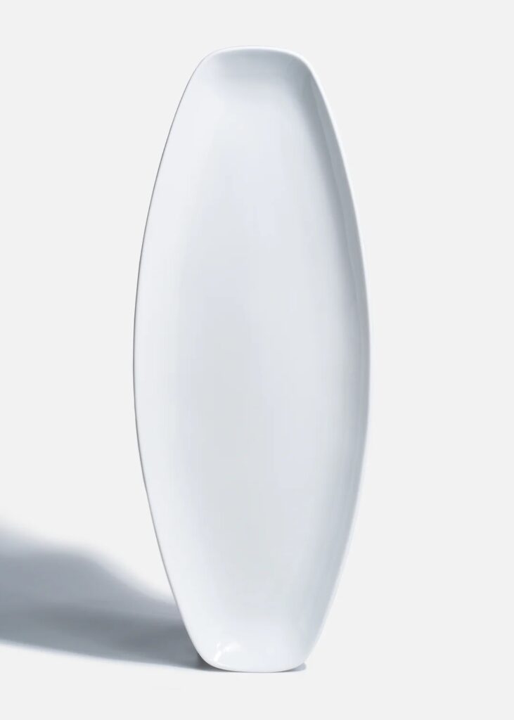 Charola Canoa Blanca Luna