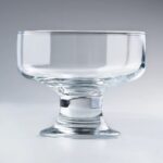 Copa de Postre de Cristal