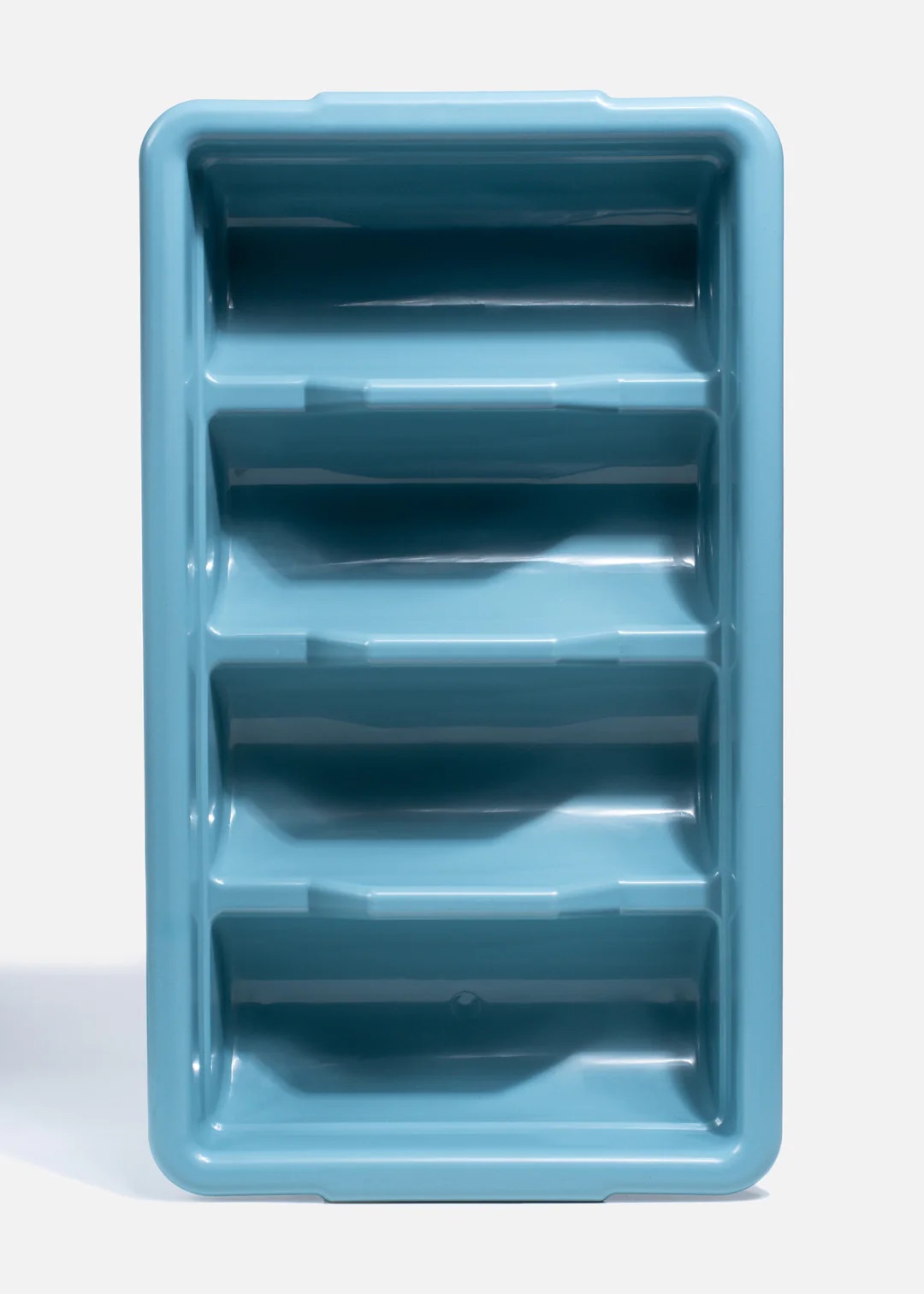 Cubertera de Plástico con 4 Compartimientos