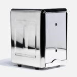 Dispensador de Servilletas de Acero Inoxidable