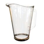 Jarra de Policarbonato Transparente