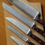 Juego de Cuchillos Profesionales