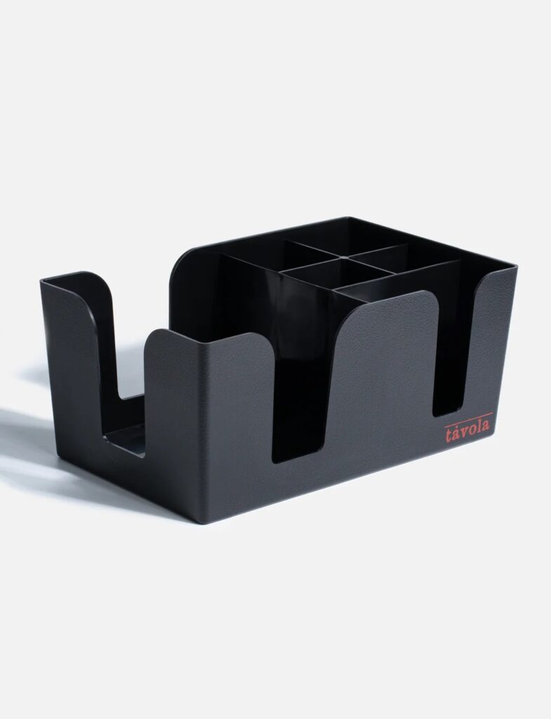 Organizador para Estación de Café o Servicio