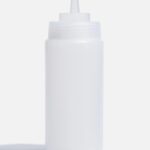 Botella para Aderezos Transparente